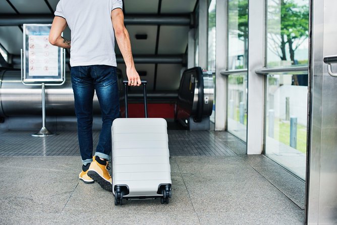 Private Dublin Departure Transfer - Hotel / Accommodation to Airport - Additional Information