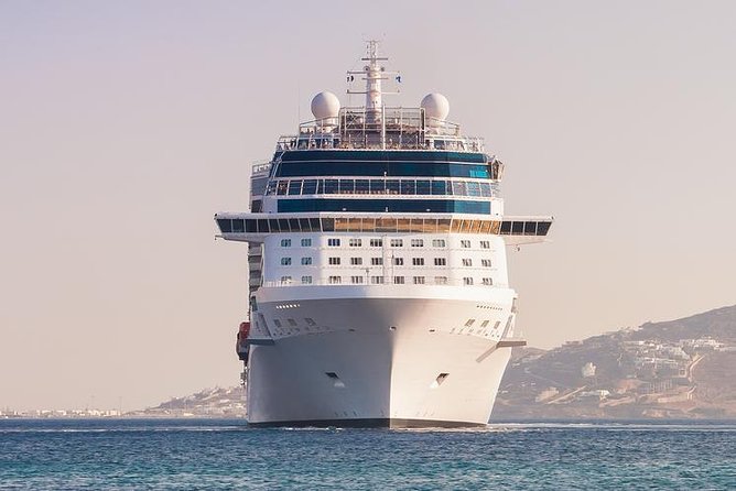 Private Dublin Departure Transfer - Hotel / Accommodation to Cruise Port - Meeting Point and Assistance With Luggage