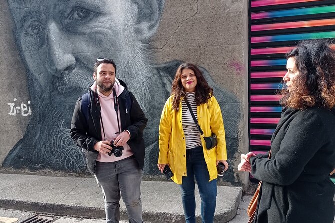 Private Dublin Street Art Tour - Tour Highlights