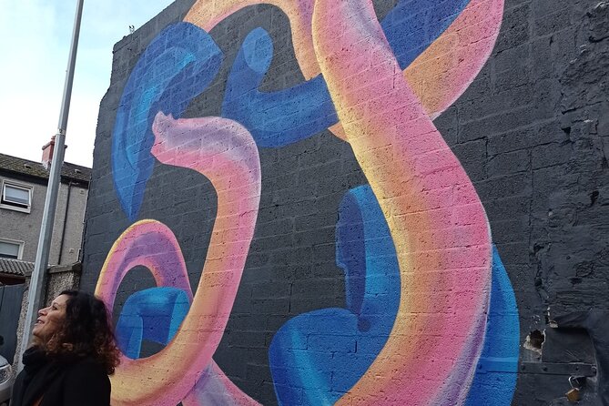 Private Dublin Street Art Tour - Inclusions