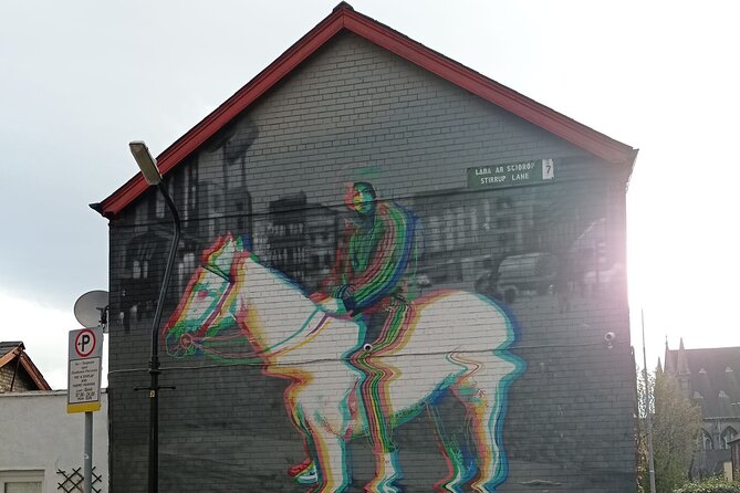 Private Dublin Street Art Tour - Insider Tips