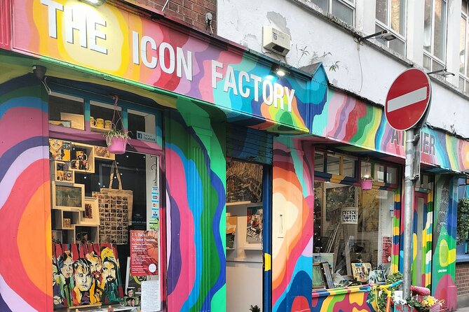 Private Dublin Street Art Tour - Common Questions