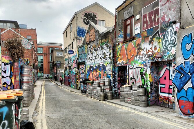 Private Dublin Street Art Tour - The Sum Up