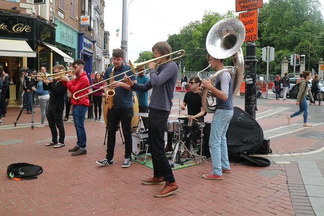 Private Dublin Tour for Families With a Local, 100% Personalized - Reviews