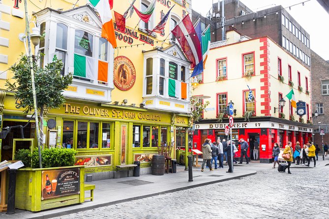 Private Dublin Tour With a Local, Highlights & Hidden Gems Personalised - Customized Itinerary Based on Your Interests