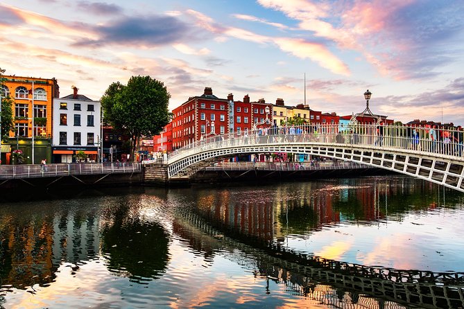 Private Dublin Tour With a Local, Highlights & Hidden Gems Personalised - Flexible Tour Length to Fit Your Schedule