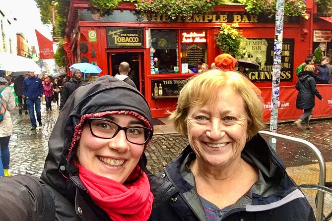 Private Dublin Tour With a Local, Highlights & Hidden Gems Personalised - Common Questions