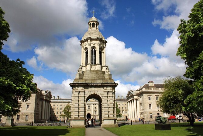 Private Dublin Tour With Trinity College & Old Library - Pickup Points