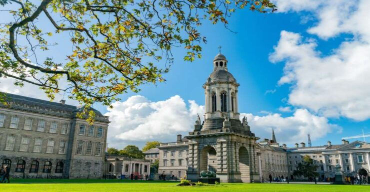 Private Dublin Tour With Trinity College & Old Library - Activity Details