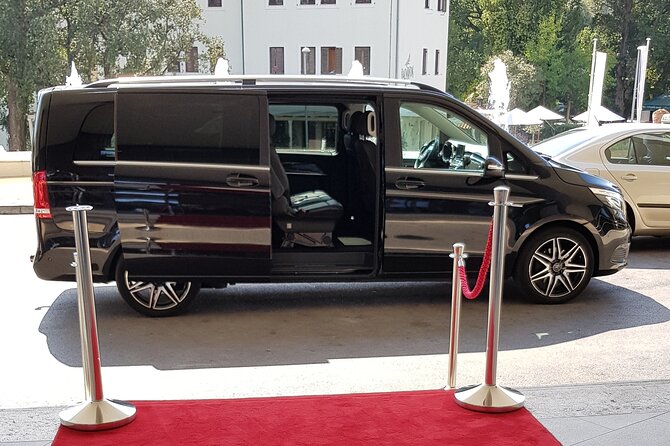 Private Dubrovnik Arrival Transfer - Airport to Dubrovnik - Meeting and Pickup