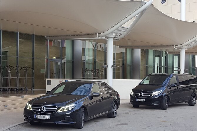 Private Dubrovnik Arrival Transfer - Airport to Dubrovnik - Cancellation Policy