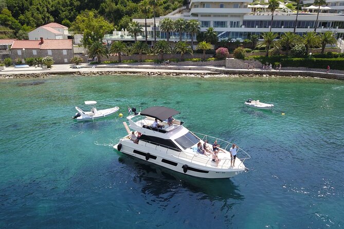 Private Dubrovnik Champagne Sunset Cruise - Cruise Itinerary Overview