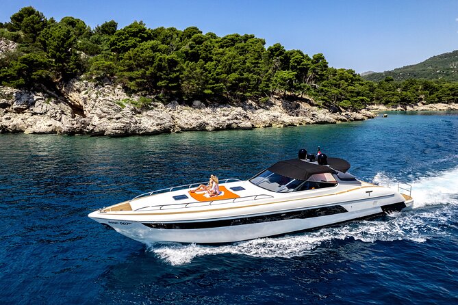 Private Dubrovnik Champagne Sunset Cruise - Booking Confirmation and Policies