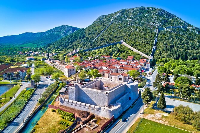 Private Dubrovnik City and Ston Tour From Split - Customer Reviews