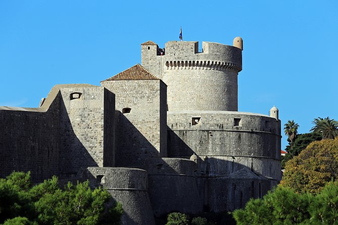 Private Dubrovnik City Walls & City Tour - Tour Details