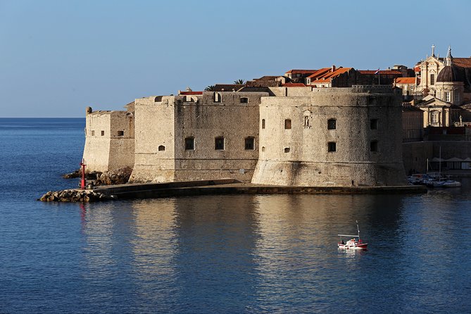 Private Dubrovnik City Walls & City Tour - Key Highlights