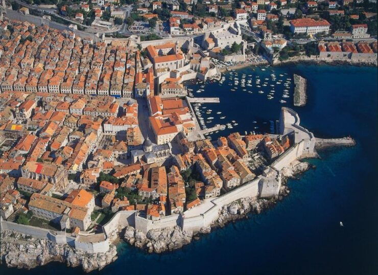 Private Dubrovnik Old Town Walking Tour - From Dubrovnik - Experience Highlights