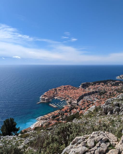 Private Dubrovnik Panorama Exploration - Itinerary Highlights
