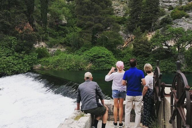 Private Dubrovnik Panorama Tour - Directions