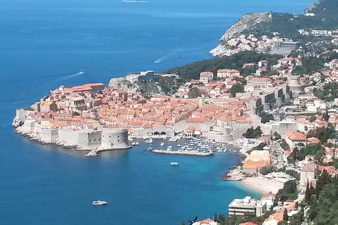 Private Dubrovnik Panoramic Sightseeing Tour - Cable Car View - Ombla River Stop