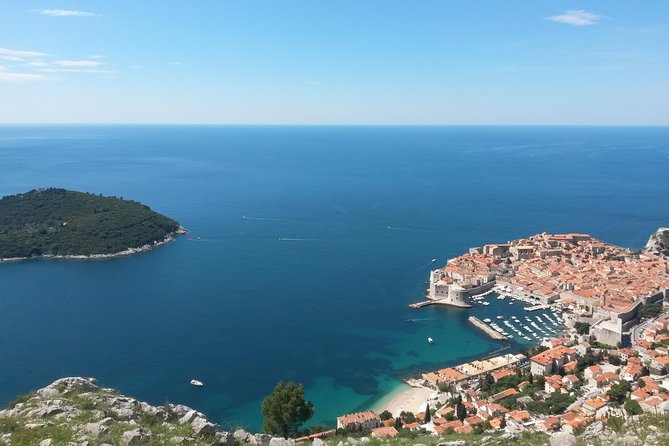 Private Dubrovnik Panoramic Sightseeing Tour - Cable Car View - Photo Opportunities