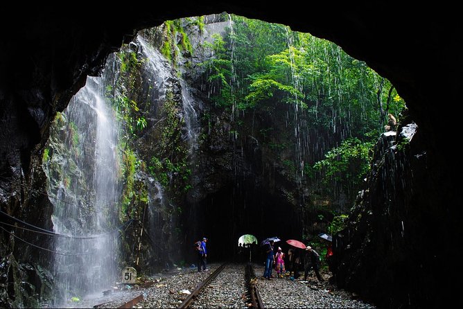 Private Dudhsagar Waterfalls & Spice Plantation With Lunch From Mormugao Port - Pickup Details