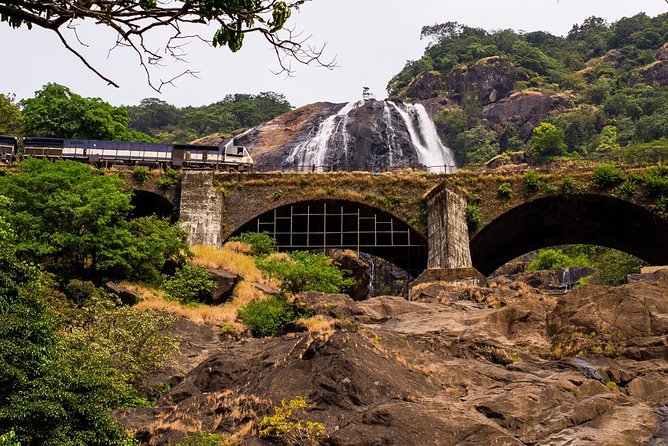 Private Dudhsagar Waterfalls & Spice Plantation With Lunch From Mormugao Port - Frequently Asked Questions