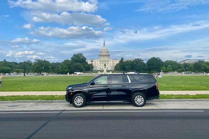 Private Dulles IAD Airport Transfer From or To Washington DC - What to Expect from Your Transfer