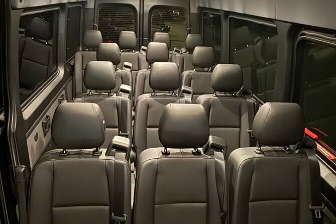 Private Dulles IAD Airport Transfer From or To Washington DC - Pricing and Value