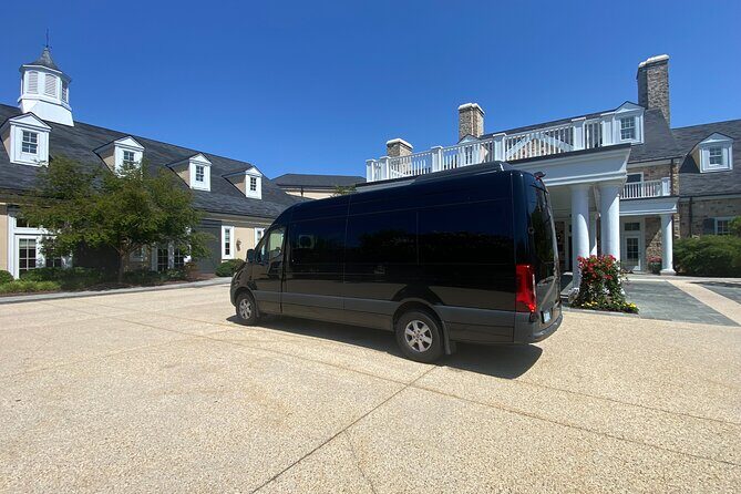 Private Dulles IAD Airport Transfer From or To Washington DC - The Sum Up