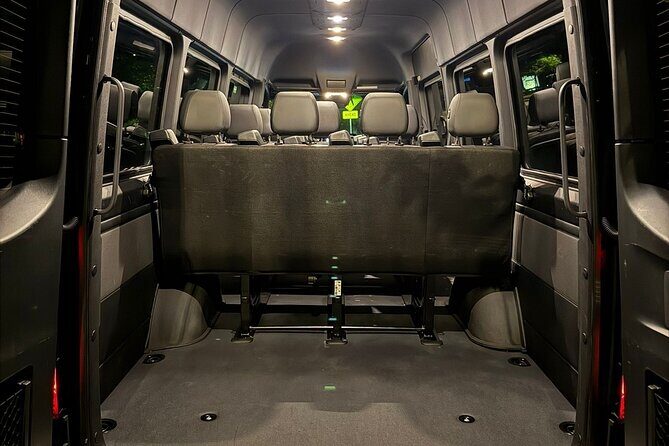 Private Dulles IAD Airport Transfer From or To Washington DC - FAQ