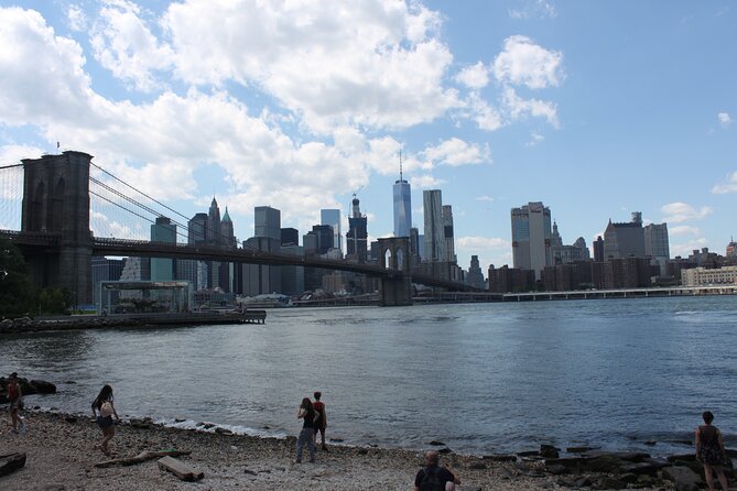 Private Dumbo & Brooklyn Heights Walking Tour - Itinerary Details