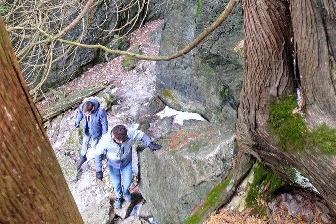 Private Duncan/Metcalfe Caves Hike, Collingwood/Blue Mountain - The Highlights