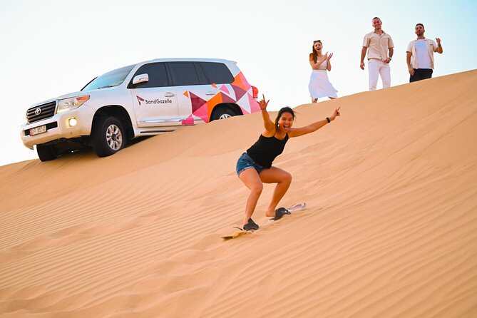 Private Dune Bashing in Abu Dhabi - Morning Desert Safari - Common Questions
