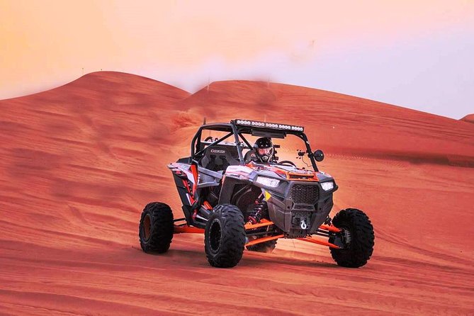 Private Dune Buggy Dubai - Evening for 1 to 10 People - Pricing and Booking Information
