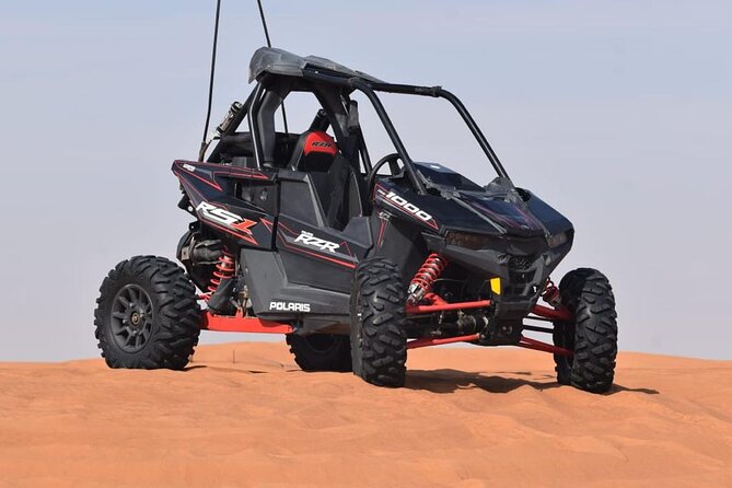 Private Dune Buggy Dubai - Evening for 1 to 10 People - Inclusions