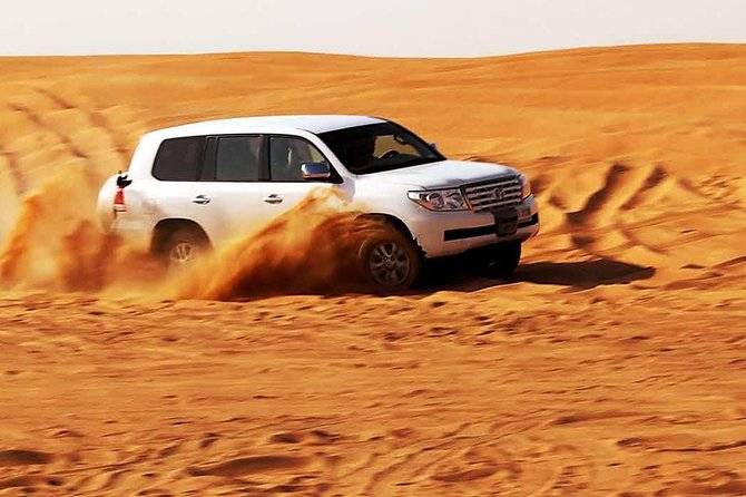 Private Dune Buggy Dubai - Evening for 1 to 10 People - Common Questions