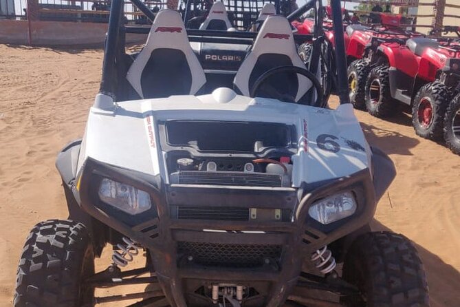 Private Dune Buggy Dubai Tour Morning & Evening - Pricing and Guarantee