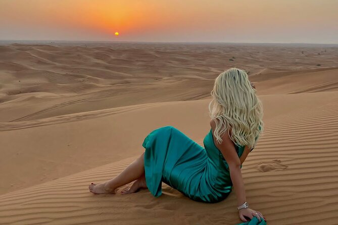 Private Dune Buggy Experience With Desert Safari and Camel Riding (Sharing Car) - Additional Information