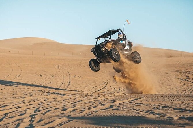 Private Dune Buggy Safari Tour in Red Dunes - Reservation and Payment Options