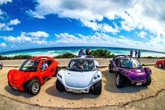 Private Dune Buggy & Snorkel Tour: All-Inclusive - Option to Drive or Let the Guide Take the Wheel