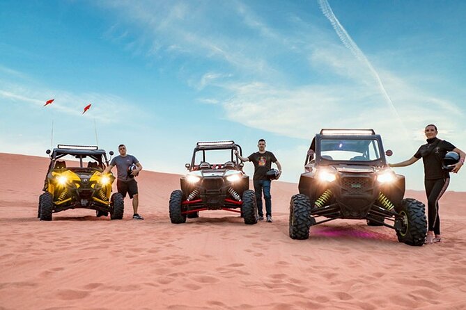 Private Dune Buggy Tour Abu Dhabi - Contact Information