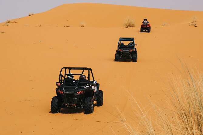 Private Dune Buggy Tour Abu Dhabi - The Sum Up