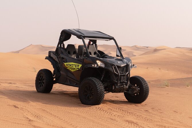 Private Dune Buggy Tour on Can-am Maverick Sports 1000CC 2 Seats - Additional Information and Requirements