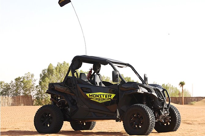 Private Dune Buggy Tour on Can-am Maverick Sports 1000CC 2 Seats - Customer Support and Assistance