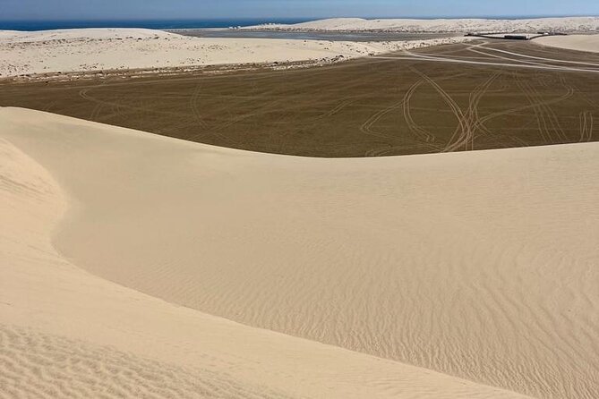 Private Dunes Bashing - What to Expect During Private Dunes Bashing