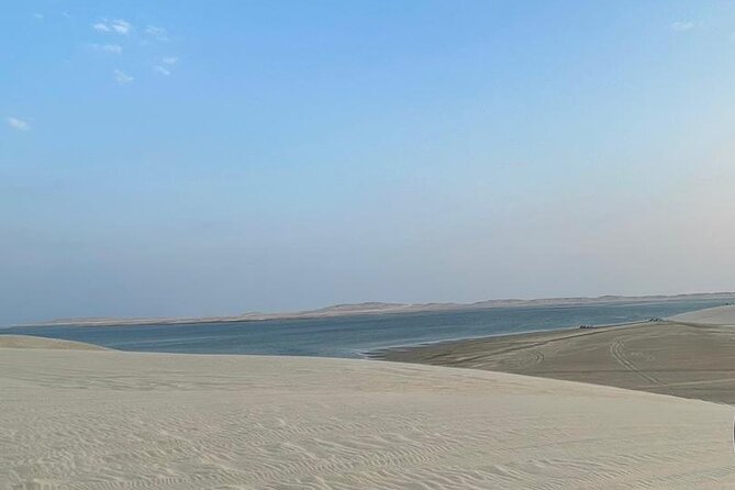 Private Dunes Bashing - Safety Guidelines for Private Dunes Bashing