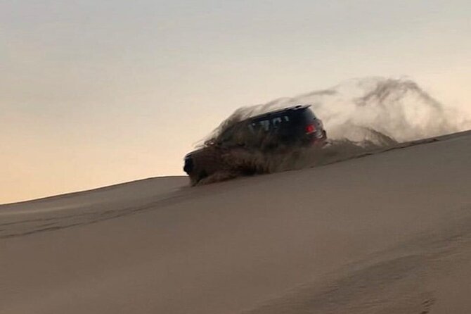 Private Dunes Bashing - Tips for a Memorable Private Dunes Bashing Experience