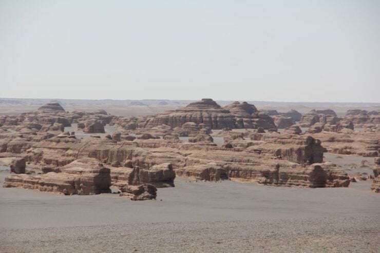 Private Dunhuang Tour to Jade Gate Pass and Ghost City - Highlights