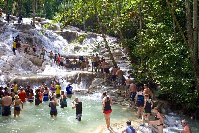 Private Dunn River Falls Tour From Negril - Authentic Experiences and Practical Tips